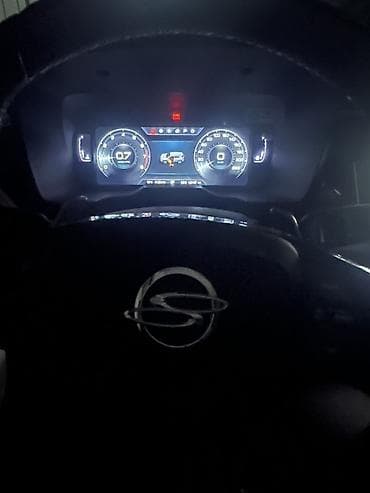 мир света: Ssangyong Korando: 2020 г., Автомат, Бензин, Кроссовер — 8