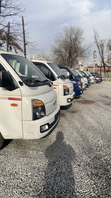 авто под выкуп без первоначального взноса бишкек: Легкий грузовик, Hyundai — 3