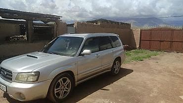 кнопка стеклоподьемника: Subaru Forester: 2003 г., 2 л, Автомат, Бензин, Универсал — 4