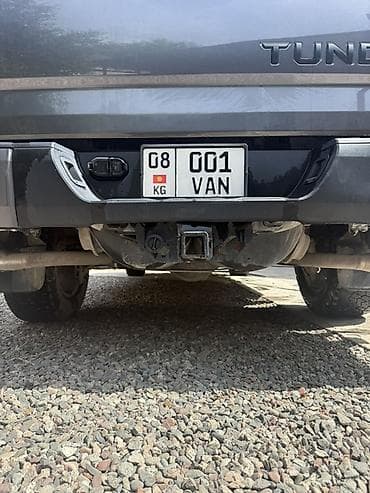 led свет: Toyota Тундра: 2016 г., 5.7 л, Автомат, Бензин, Пикап — 1