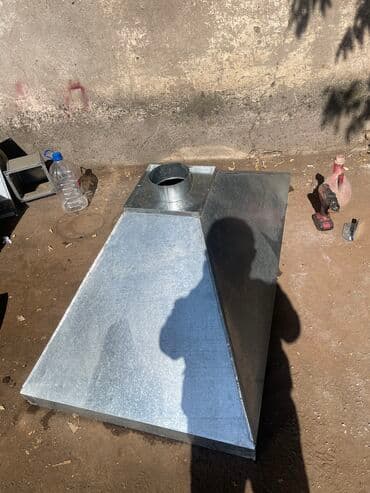 прайс лист на строительные работы бишкек: Жестяные работы, Вентиляция — 8