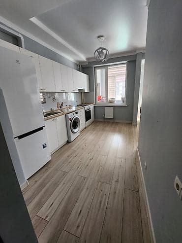 5: 2 комнаты, 43 м², 6 мкр Элитка, 5 этаж, Евроремонт — 3