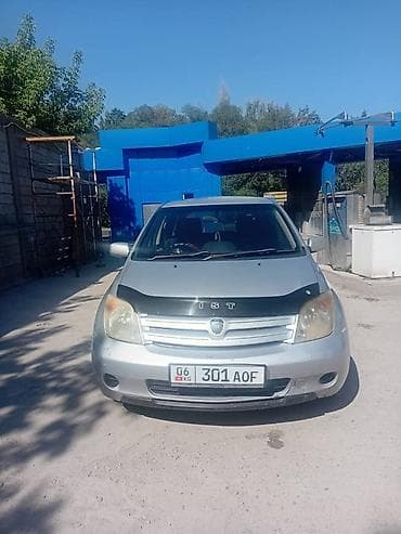 2nz: Toyota Ist: 2003 г., 1.3 л, Автомат, Бензин, Хэтчбэк — 5