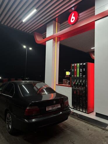 купить скутер бу в бишкеке: BMW 5 series: 1999 г., 2 л, Механика, Бензиновая, Седан — 5