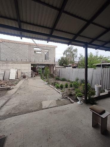 Дома: Срочно!! Продается полдома, подходит под бизнес. Расположен на первой — 1