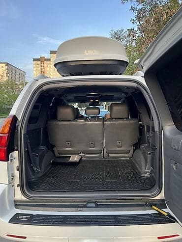 470: Lexus GX: 2004 г., 4.7 л, Автомат, Газ, Внедорожник — 3