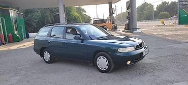 бензиновый картинг: Daewoo Nubira: 1998 г., Механика, Бензин, Универсал — 8