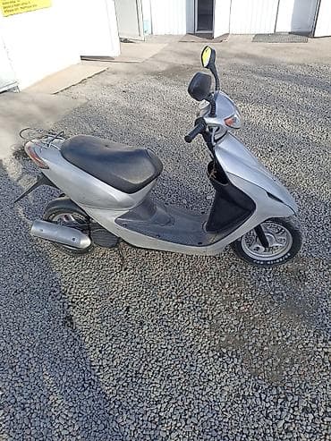 110 кубов: Тип скутера Honda, 50 куб. см, Бензин, Б/у — 1