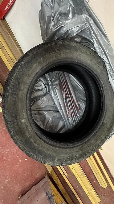 65 style: Шины 205 / 60 / R 16, Лето, Б/у, Комплект, Легковые, Китай, Kapsen — 4