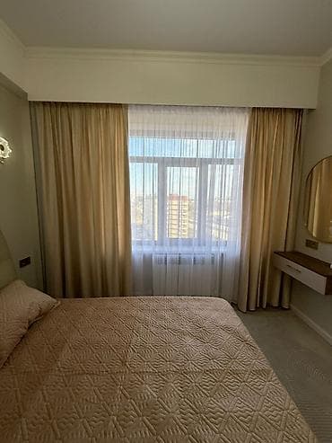 central park: 2 комнаты, 56 м², Элитка, 9 этаж, Дизайнерский ремонт — 9