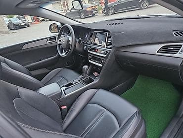 lf sonata: Hyundai Sonata: 2019 г., 0.2 л, Автомат, Газ, Седан — 6
