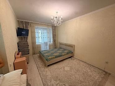 1 комната, 38 м², Кок-Жар ж/м Элитка, 4 этаж, Евроремонт — 7