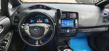 byd e3: Nissan Leaf: 2013 г., Автомат, Электромобиль — 3