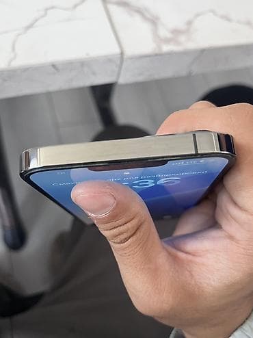 телевизор тв: IPhone 13 Pro Max, Б/у, 256 ГБ, 95 % — 7