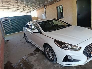 c4 a6: Hyundai Sonata: 2019 г., 2 л, Автомат, Газ, Седан — 8