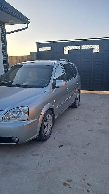 киа карнивал в бишкеке: Kia Carnival: 2003 г., Минивэн — 3