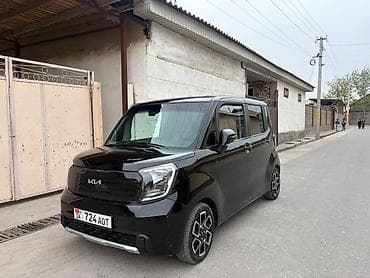 c class w204: Kia Ray: 2023 г., 1 л, Автомат, Бензин, Хэтчбэк — 1