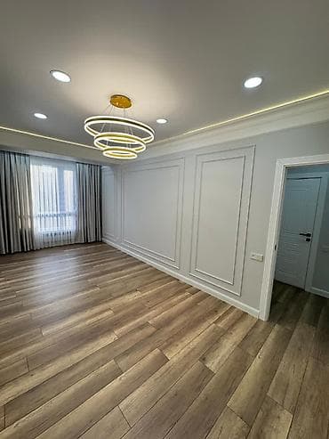 2 комнаты, 62 м², Элитка, 6 этаж, Евроремонт — 2