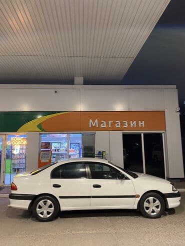 продажа комбайнов нива эффект в бишкеке цена: Toyota Avensis: 2000 г., 1.6 л, Механика, Бензиновая, Седан — 6