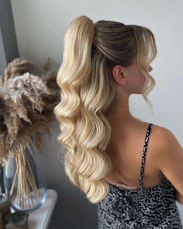 электронные пригласительные на свадьбу на кыргызском языке: Парикмахер, Вечерние прически, Выпрямление, Коктейльные прически, С выездом на дом — 4