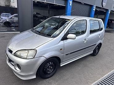 камри 35 левый руль: Daihatsu YRV: 2004 г., 1.3 л, Автомат, Бензин, Хэтчбэк — 7