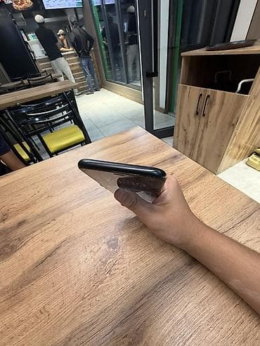 note 20 pro: IPhone Xr, Б/у, 128 ГБ, Черный, 76 % — 4