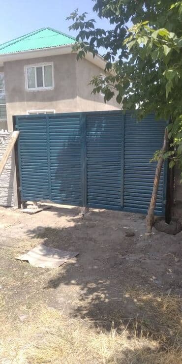 не рабочий генератор: Сварка | Ворота — 25