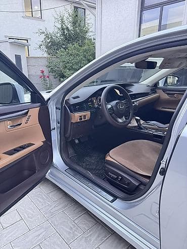 машина альфард цена: Lexus ES: 2016 г., 2.5 л, Автомат, Гибрид, Седан — 8