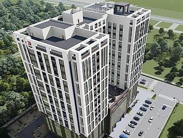 Продажа квартир: 3 комнаты, 118 м², Элитка, 12 этаж, Готовая ПСО (под самоотделку) — 3