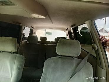 тайотта гая: Toyota Gaia: 2002 г., 2 л, Автомат, Бензин, Минивэн — 8
