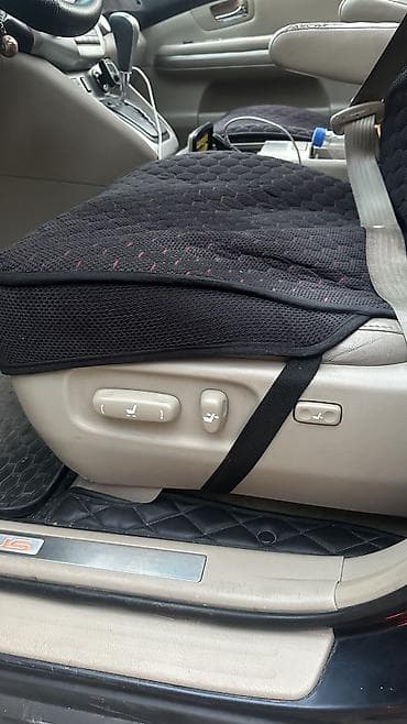 e6 3: Lexus ES: 2006 г., 3.3 л, Вариатор, Гибрид, Внедорожник — 5