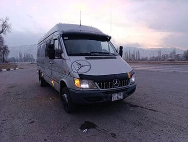 кпп на спринтер: Легкий грузовик — 4