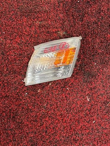 Системы освещения: Поворотник TOYOTA MARK 2 MCV21 2 MZ-FE 2 лев. (б/у) — 1