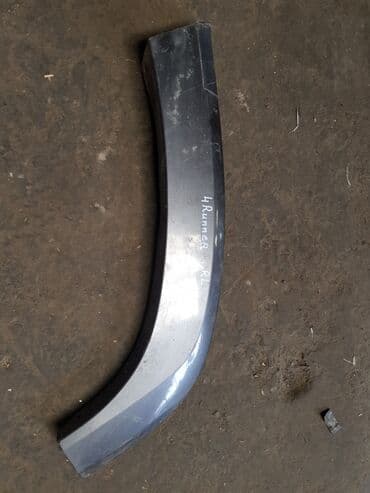 купить тойота 4 раннер в бишкеке: Toyota 4Runner, молдинг, обвес, банан. Тоета 4 ранер. Накладка — 1