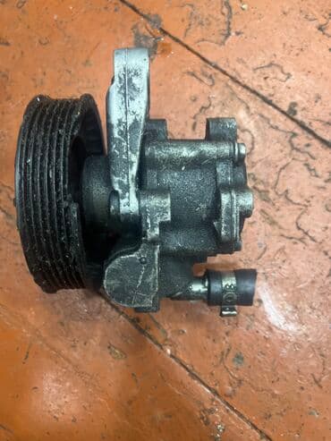 рейка на ипсум: Гидроусилитель BMW Б/у, Оригинал — 4