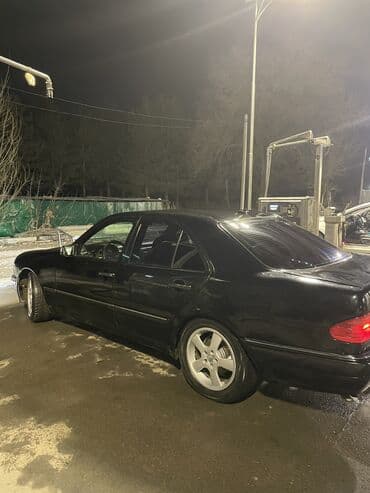 cls 219: Mercedes-Benz E-Class: 1999 г., 3.2 л, Автомат, Бензин, Седан — 5