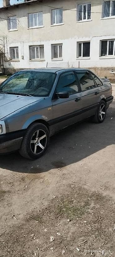 купить запчасти опель омега б: Volkswagen Passat: 1992 г., 1.8 л, Бензин, Седан — 4