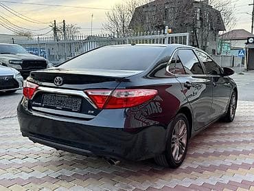 кэмри 55: Toyota Camry: 2016 г., 2.5 л, Типтроник, Бензин, Седан — 4