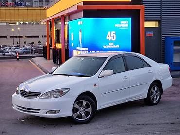 тойота надя: Toyota Camry: 2003 г., 2.4 л, Автомат, Бензин, Седан — 1