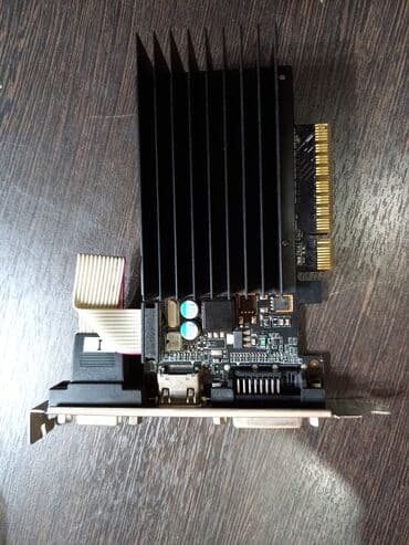 gt 750 ti цена: Видеокарта, Б/у — 1