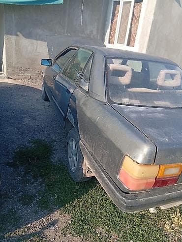 ауди а6 с: Audi 100: 1987 г., 1.8 л, Механика, Бензин, Седан — 4