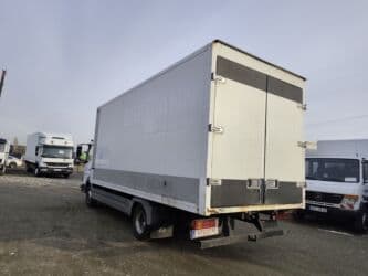 продаю в связи с переездом: Жүк ташуучу унаа, Mercedes-Benz, Стандарт, 7 т, Колдонулган — 9