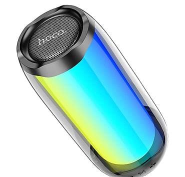 🔊 Портативная Bluetooth колонка Hoco HC8 Pulsating (10W, RGB