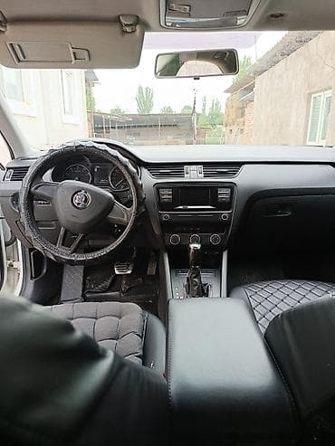 акпп хонда одиссей бишкек: Skoda Octavia: 2015 г., 1.6 л, Автомат, Бензин, Седан — 6