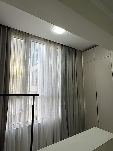 56: 2 комнаты, 55 м², 8 этаж, Дизайнерский ремонт — 6