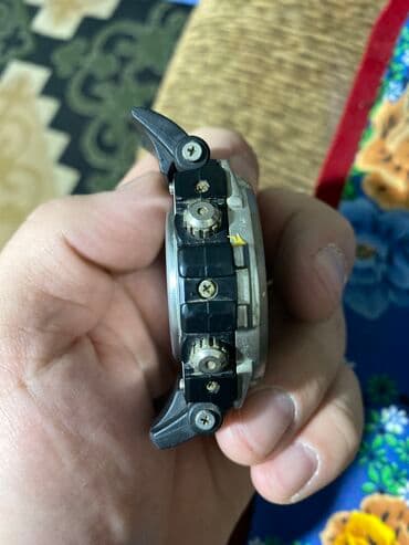 золотые часы мужские бу: Браслеты надо докупить или заказать с Али с китайских сайтов Casio — 2