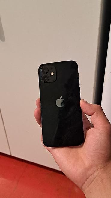 чехол iphone 6: IPhone 12, 128 ГБ, Черный, Чехол — 1