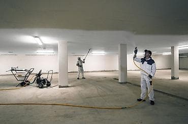 Окна на заказ: Покраска стен, Покраска потолков, Покраска окон, На масляной основе, На водной основе, Больше 6 лет опыта — 3