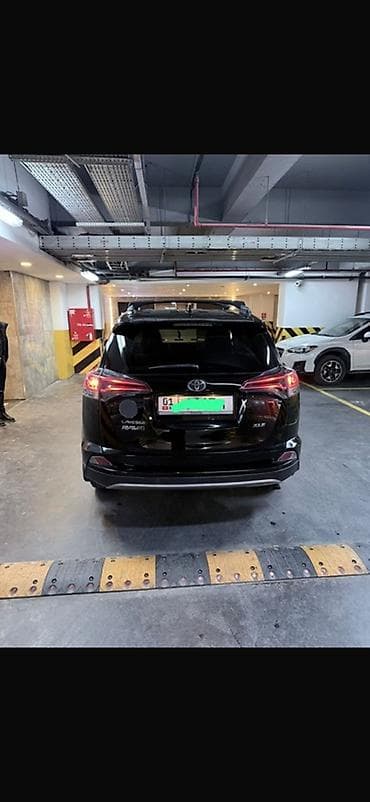 bid e2: Toyota RAV4: 2018 г., Автомат, Бензин, Кроссовер — 2