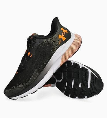 обу: Мужские кроссовки, 44, Under Armour, Новый, цвет - Черный — 1